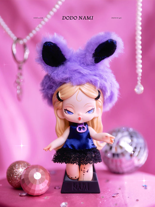 【DODONAMI】Midnight Disco ぬいぐるみ