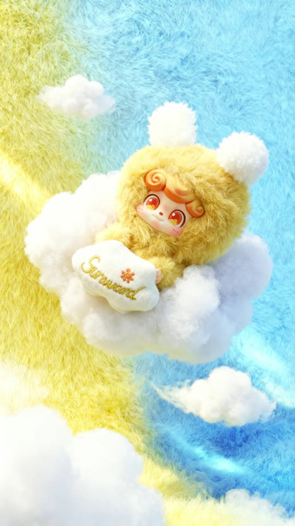 【Q Kid】天気ベビーシリーズ MINIぬいぐるみブラインドボックスチャーム
