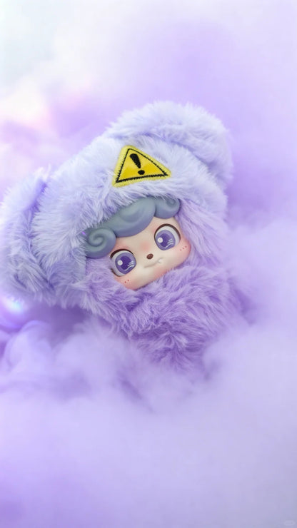 【Q Kid】天気ベビーシリーズ MINIぬいぐるみブラインドボックスチャーム